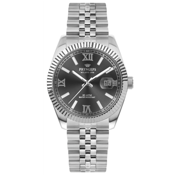 Orologio Pryngeps Donna in Acciaio A821/2/G - A821/2/G